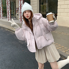 冬装新款冬装新标90白鸭绒面包服浙宝B2楼239-P290-控390，女装羽绒服，姿衣轩