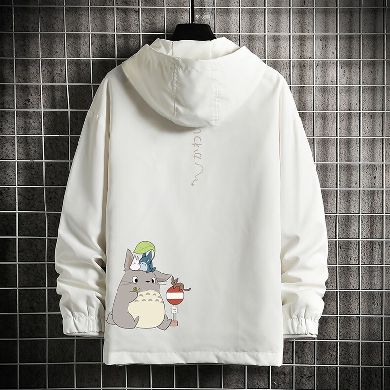 JK65152-P45连帽夹克男大码胖子棒球服上衣外套网格挂拍,男装夹克,电商A040A