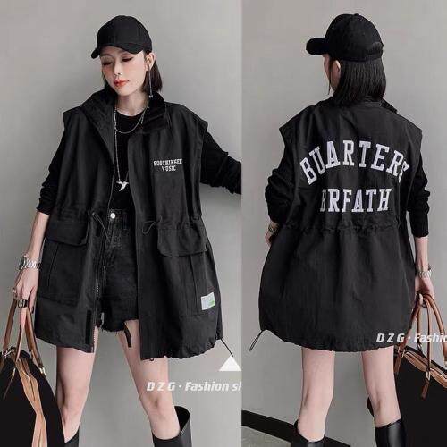 马甲，女装马夹，别无选择