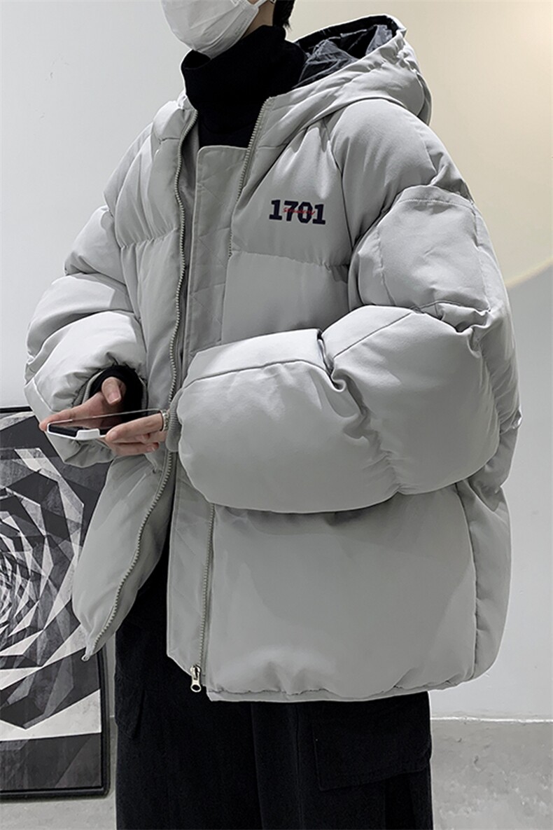 ！面包服男棉衣男棉服男大码棉袄男加厚外套男潮MB99-P90,男装棉衣,电商B367