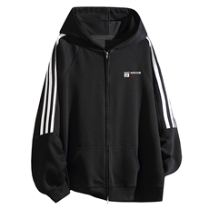 黑色加绒