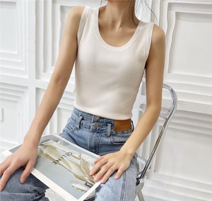99091冰丝背心图片