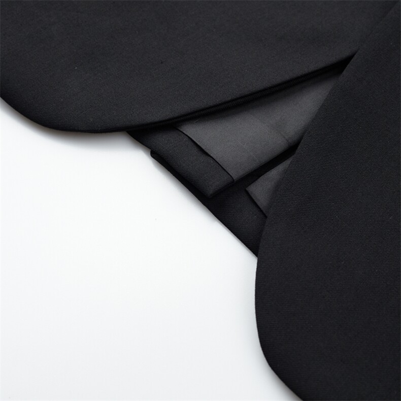 新款西服套装中青年男士西装男外套商务休闲正装三件套HB851-P235,男装西服套装,电商B212（原钱塘6029）