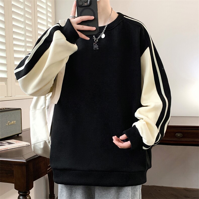 新品休闲卫衣M到4XLP325XL到8XLP35,男装卫衣,星座1106-2（原1111B）