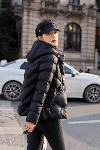 现货冬装新款棉衣，女装棉衣/棉服，琪轩蔓莎