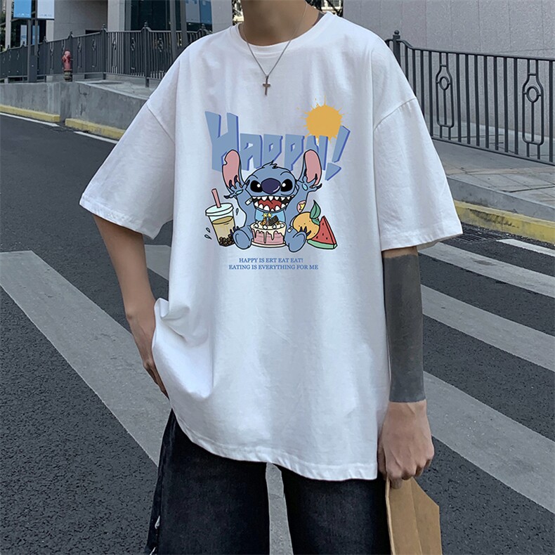 DX17077-P20纯棉短袖t恤男大码半袖打底衫宽松体恤衫港风，男装T恤，电商A040