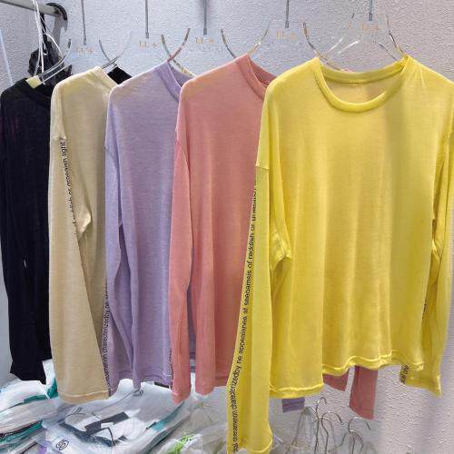 面膜T，女装，LL+