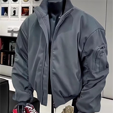 灰色