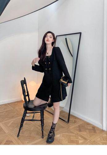 【现货】外贸原厂定制面料！金属扣外套长，其它，欧尼蒂