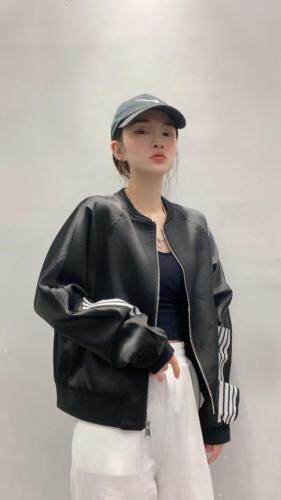 秋款棒球服图片