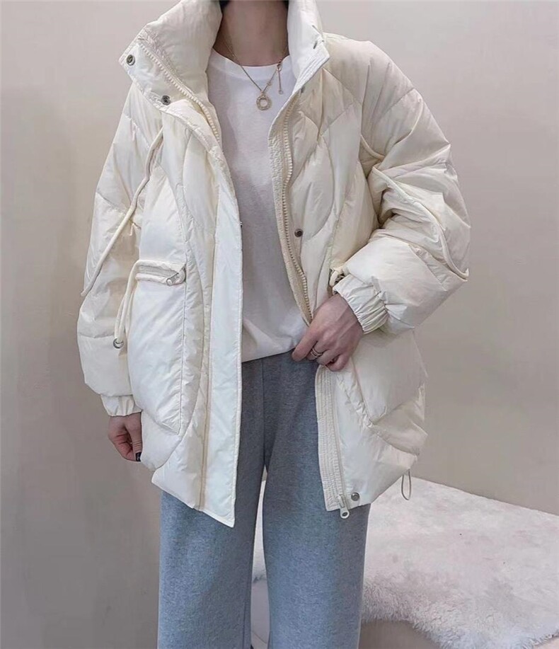 羽绒服，女装羽绒服，女人阁