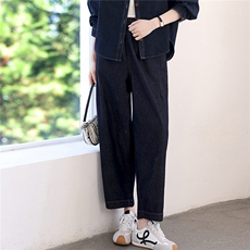 叶笙衣裤162，女装牛仔裤，叶笙衣