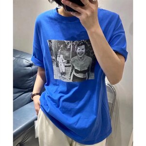 彩色百搭丅恤爆图片