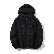 jk817-p95-限价128白底牛仔夹克肥仔秋款量足印花大码,男装夹克,星座103A