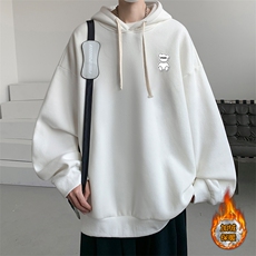 米白色加绒款