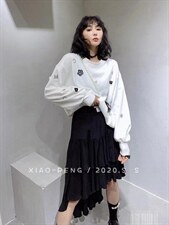 2021/秋/卫衣，女装卫衣/绒衫，潘朵拉