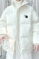 2024冬季新款旋律风车大码字母印花棉衣M-5XHM24753-8-特P55，男装棉衣，电商A022