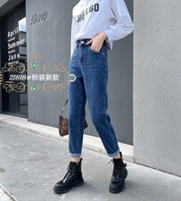 新款基础萝卜裤，其它，迷斯佳绣