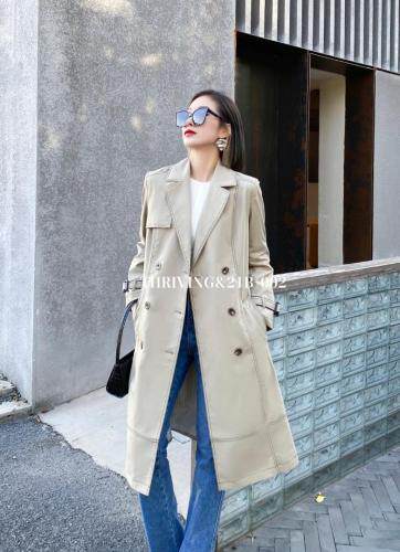 风衣，女装风衣，斯瑞威