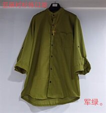 绿色