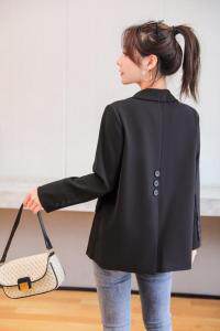 秋季新款欧版西装外套，女装西装，起奢