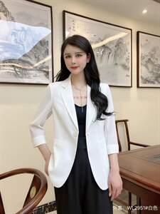2022新款夏季时尚修身显瘦夏季防晒外套图片