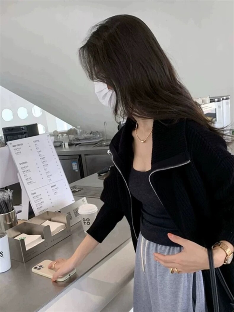 新款高领女宽松加厚保暖羊毛羊毛衫，女装羊毛衫，恩泰羊绒