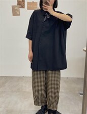 夏季新款，衬衣，其它，虫七