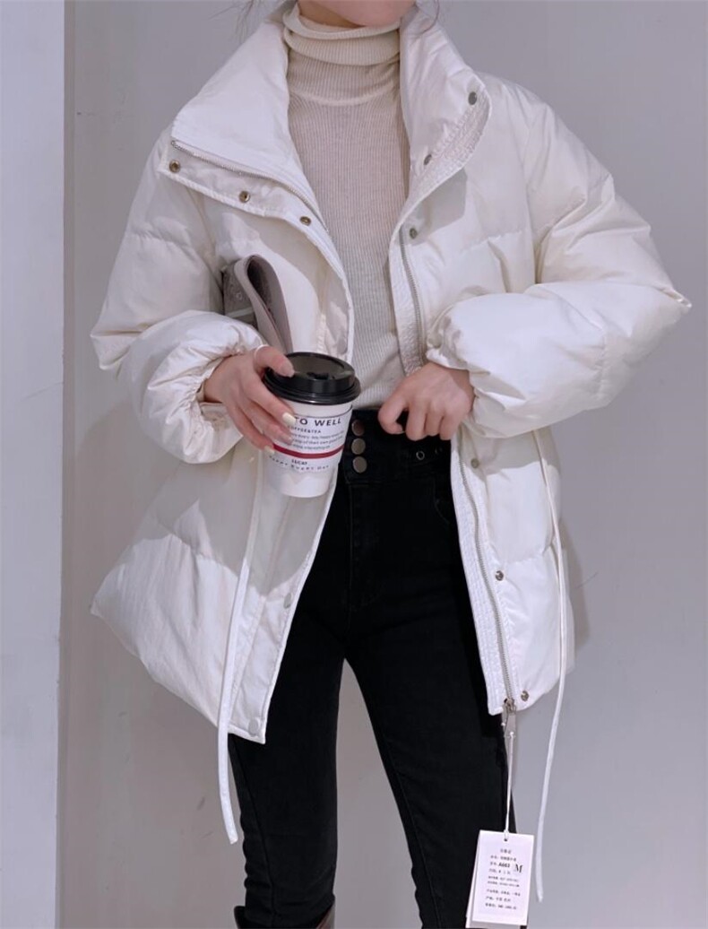 羽绒服，女装羽绒服，驿谷