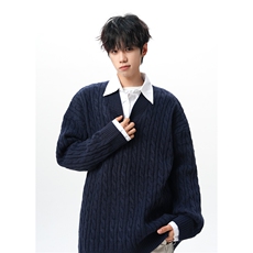 藏青色