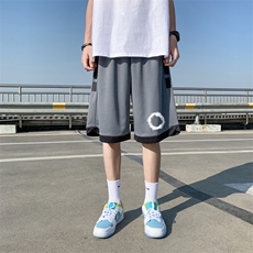 ！2023夏季新款速干男士短裤运动五分裤DK602P30，男装休闲裤，电商B220
