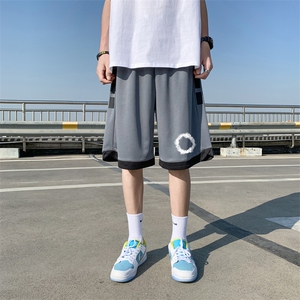 ！2023夏季新款速干男士短裤运动五分裤DK602P30图片