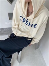 秋季韩卫衣，女装卫衣/绒衫，蓝调故事