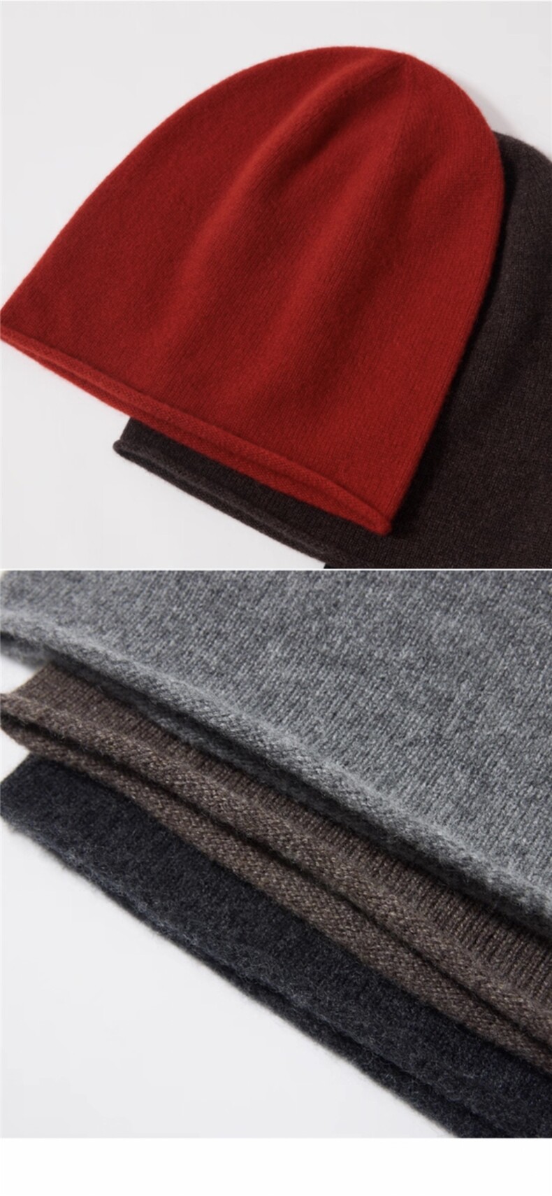 2025新款帽子舒适时尚潮流，帽子，初韵羊绒