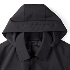 中老年羽绒服可脱卸羽绒内胆冬季中年保暖外套男MNSA6F1232-P370，男装羽绒服，电商B212（原钱塘6029）
