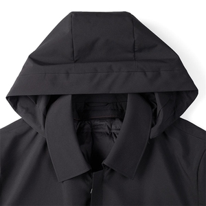 中老年羽绒服可脱卸羽绒内胆冬季中年保暖外套男MNSA6F1232-P370图片
