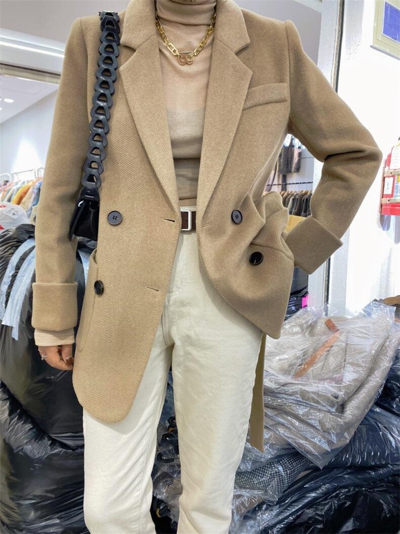 西装外套，女装西装，完美比例