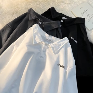 男春季polo潮流时尚休闲短袖GT68P32图片