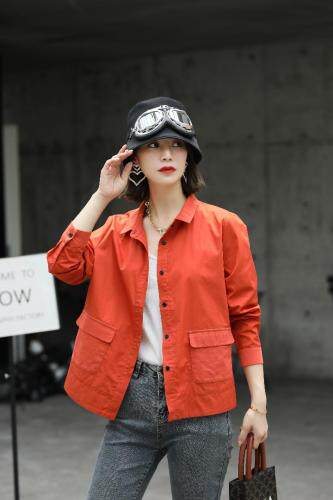 秋季衬衣外套，其它，真维多利