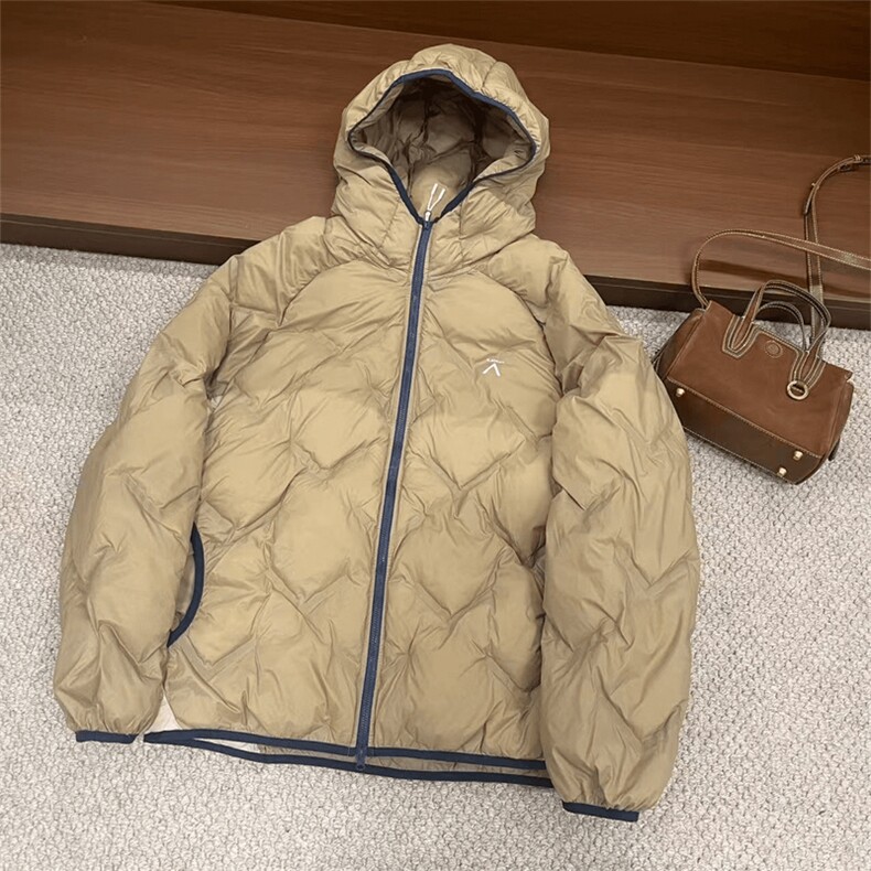 高品质三防棉衣户外轻量化防泼水锁温连帽棉衣男女A1053-P118,男装棉衣,星座1505