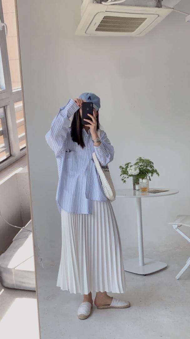 熊猫刺绣防晒衬衣，其它，是爱 SHI AN