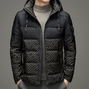 棉衣男士外套秋冬短款厚款棉袄冬装连帽羽绒棉服SNNYR20907-P235,男装羽绒服,电商B212（原钱塘6029）