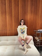 2022/秋/卫衣NEW，女装卫衣/绒衫，潘朵拉