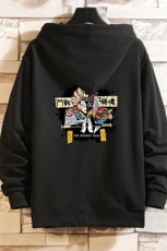 KS21016-P38连帽开衫卫衣男运动外套大码班服砖墙挂拍，男装卫衣，电商A040A