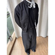 极地狼王座山雕立领棉衣ZM0165-P115，男装棉衣，星座313A(原308A-2)