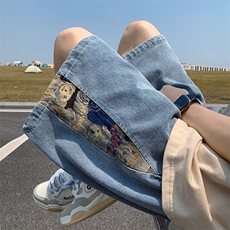 浅蓝色