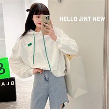 卫衣现货，女装卫衣/绒衫，IEC