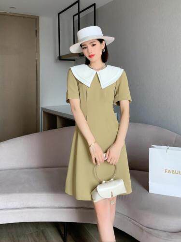 夏季新款连衣裙，女装连衣裙，衣利佳人