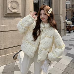 羽绒服女2025冬装新款2C278A-8957-P338-K488图片