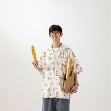 米白色